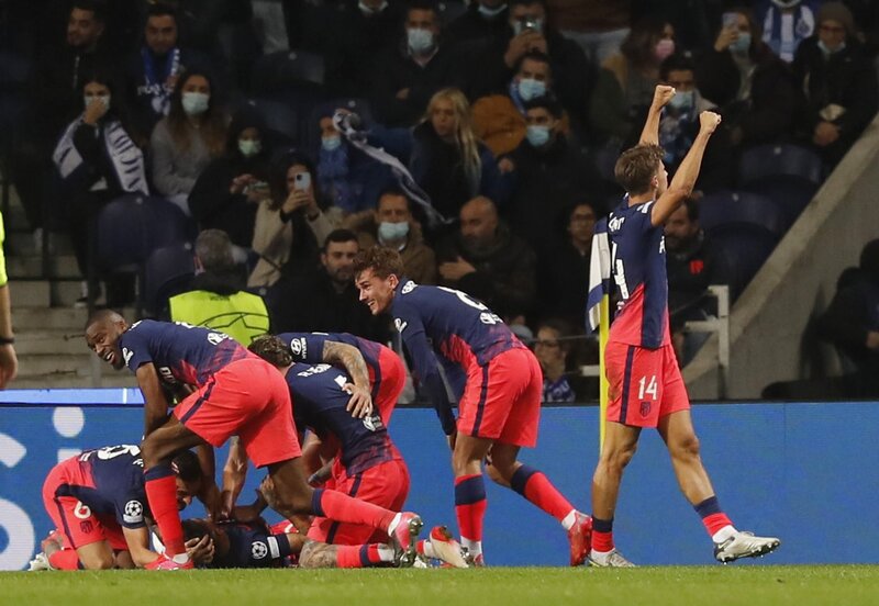 أتلتيكو مدريد يخشى على لاعبيه من أندية البريميرليج