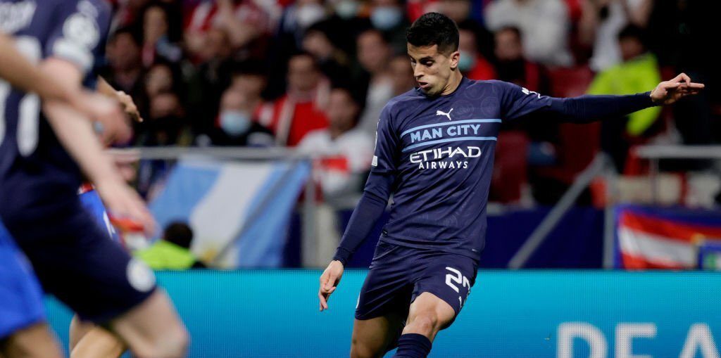 كانسيلو يغيب عن مواجهة ريال مدريد