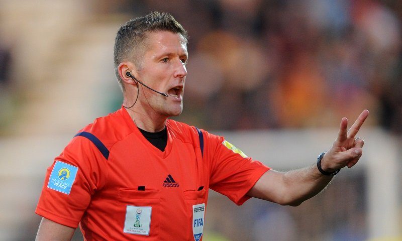 الإعلان عن حكم مباراة ريال مدريد ومانشستر سيتي