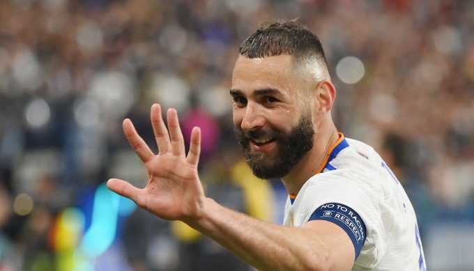 ريال مدريد يبدأ البحث عن خليفة بنزيما 1 ريال مدريد يبدأ البحث عن خليفة بنزيما