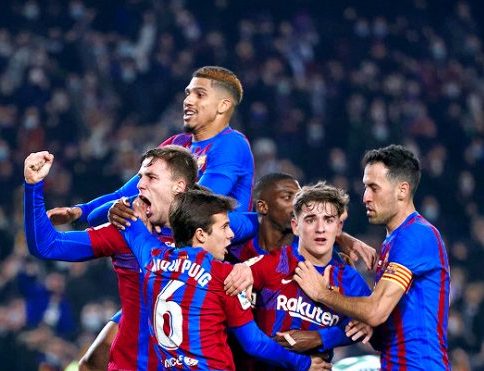 سيلتا فيجو يريد ضم لاعب برشلونة 1 سيلتا فيجو يريد ضم لاعب برشلونة