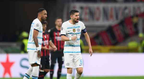 تشيلسي يضرب ميلان بثنائية في دوري الأبطال