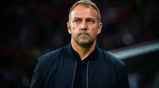رئيس برشلونة يجتمع مع وكيل فليك