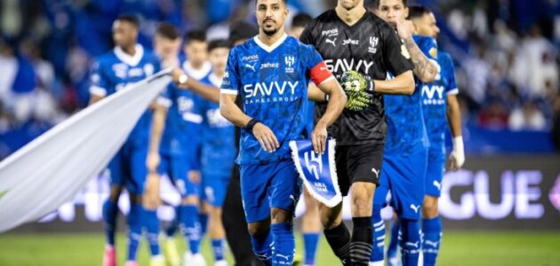 تسريبات مثيرة لقميص الهلال الجديد في مونديال الأندية 2025